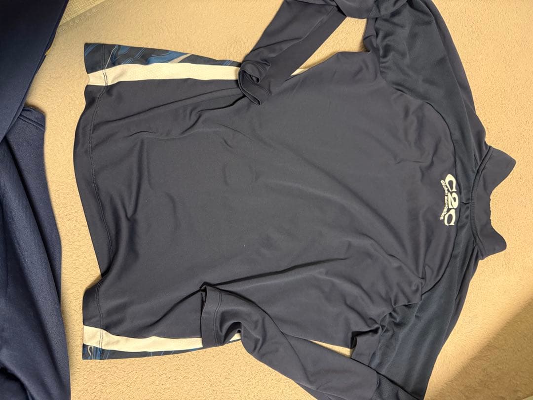 山梨学院トーニングウェア7点セット