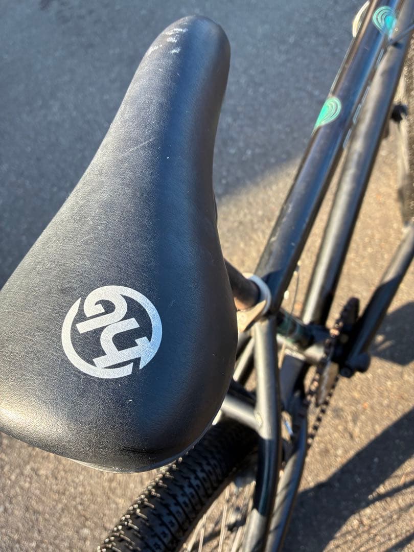 自転車本体 BMX CIRRUS