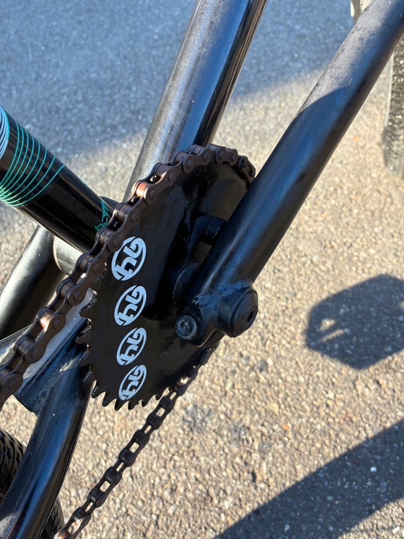 自転車本体 BMX CIRRUS