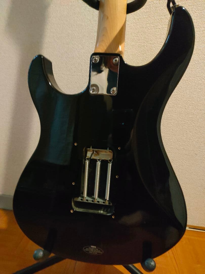 Yamaha Pacifica 112 エレキギター ブラック