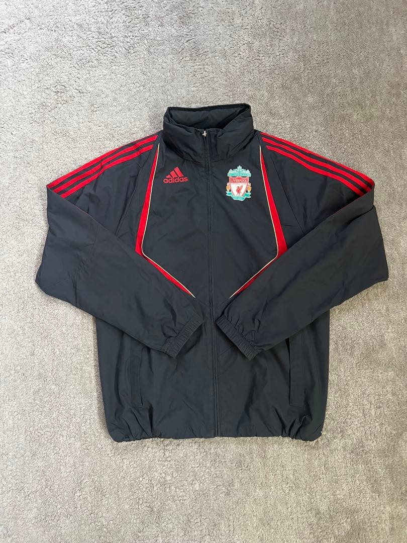 【希少】adidas リヴァプールFC ジャージ Mサイズ