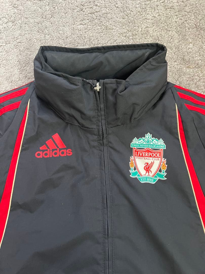 【希少】adidas リヴァプールFC ジャージ Mサイズ