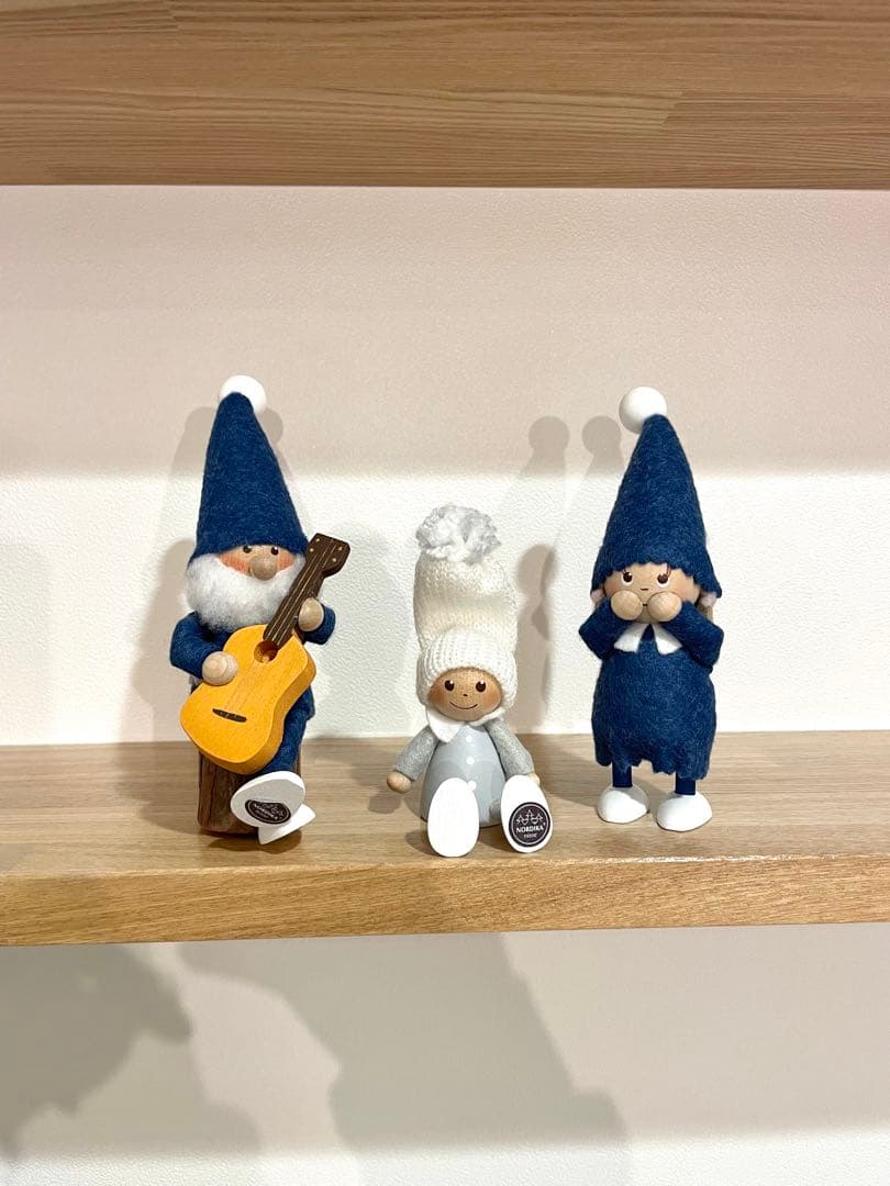 ⭐︎ノルディカニッセ　3体セット⭐︎