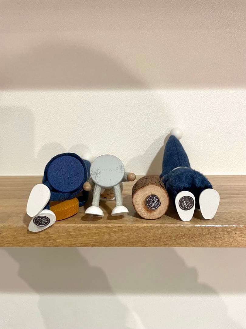 ⭐︎ノルディカニッセ　3体セット⭐︎