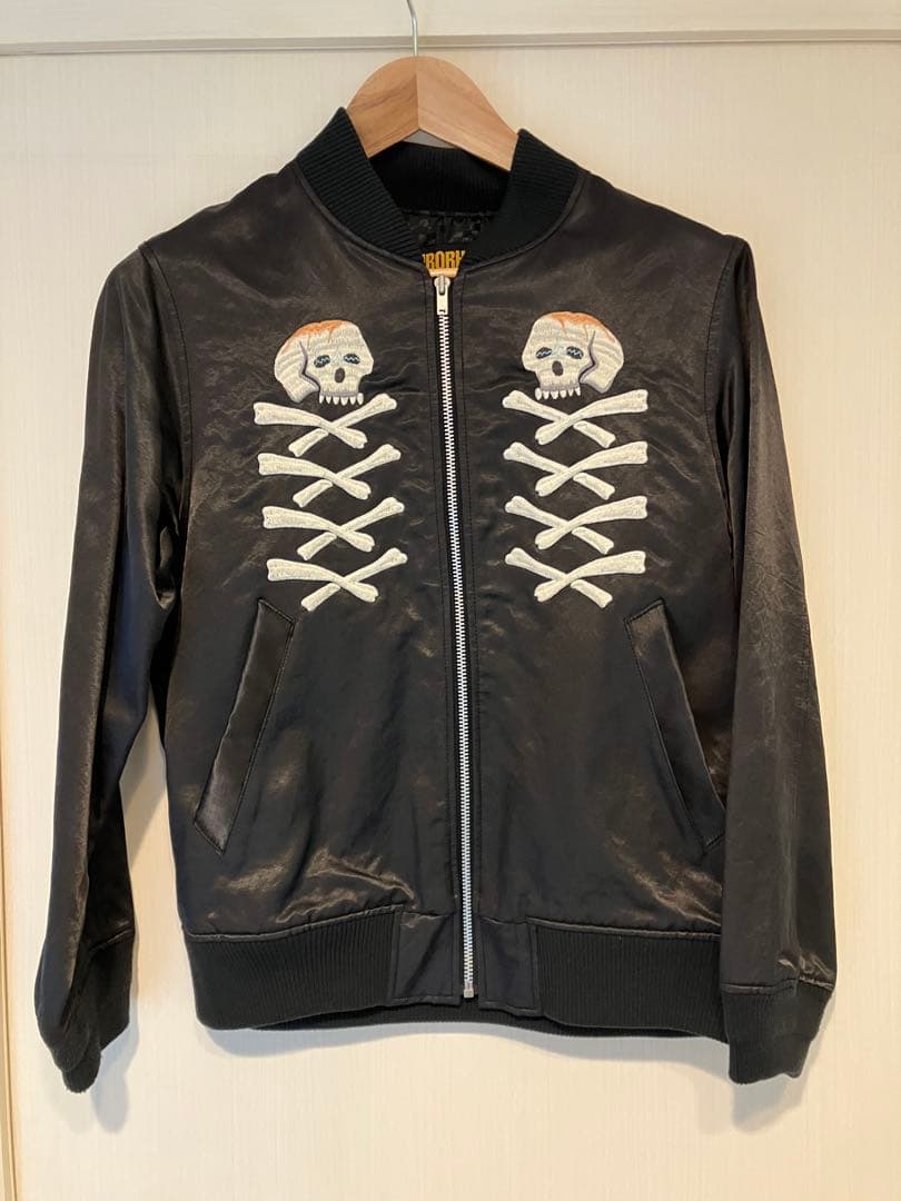 ネイバーフッド　スカジャン　サイズS