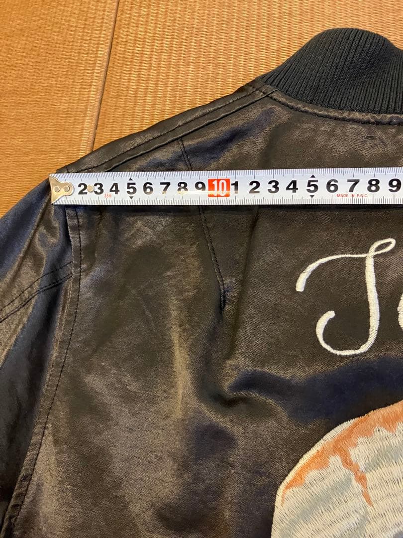 ネイバーフッド　スカジャン　サイズS