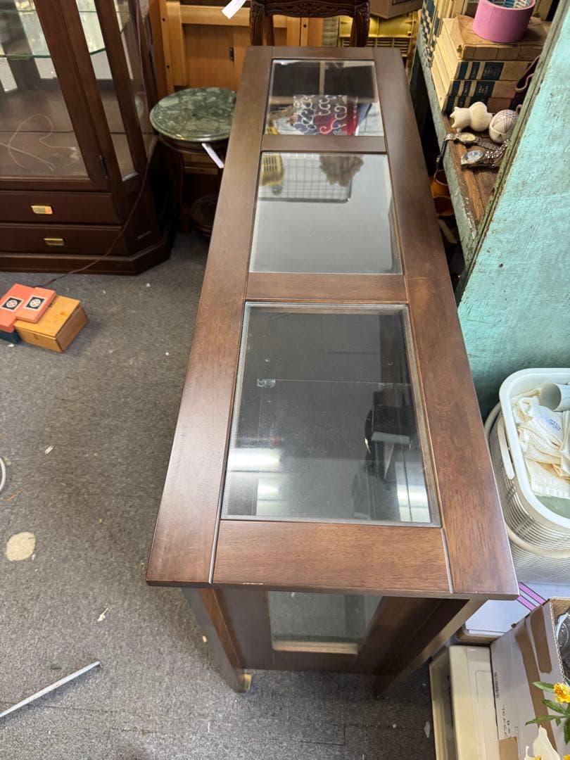 永島木工　サイドボード　リビングボード