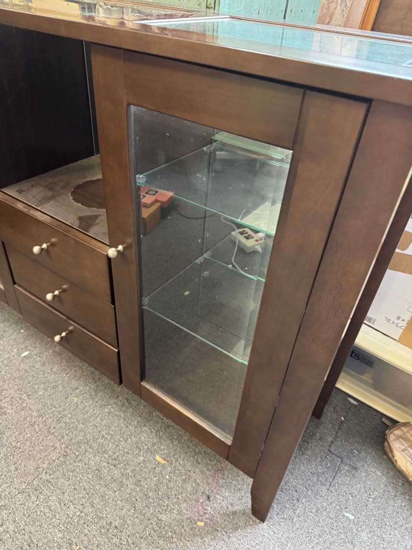 永島木工　サイドボード　リビングボード