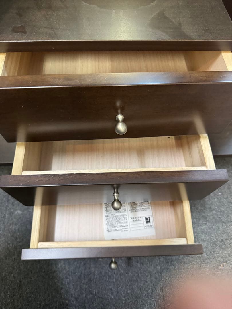 永島木工　サイドボード　リビングボード