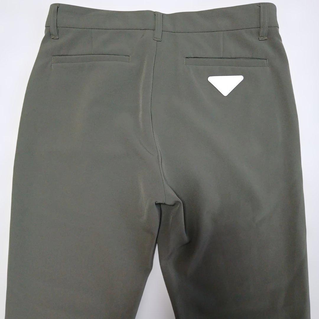 UNITED ARROWS GOLF ジョガーパンツ カーキ L・M+