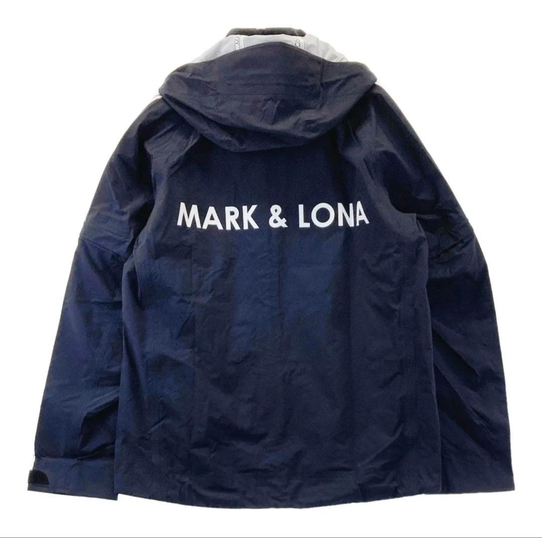 MARK&LONA マークアンドロナ 多機能 レインウェア セットアップ 48