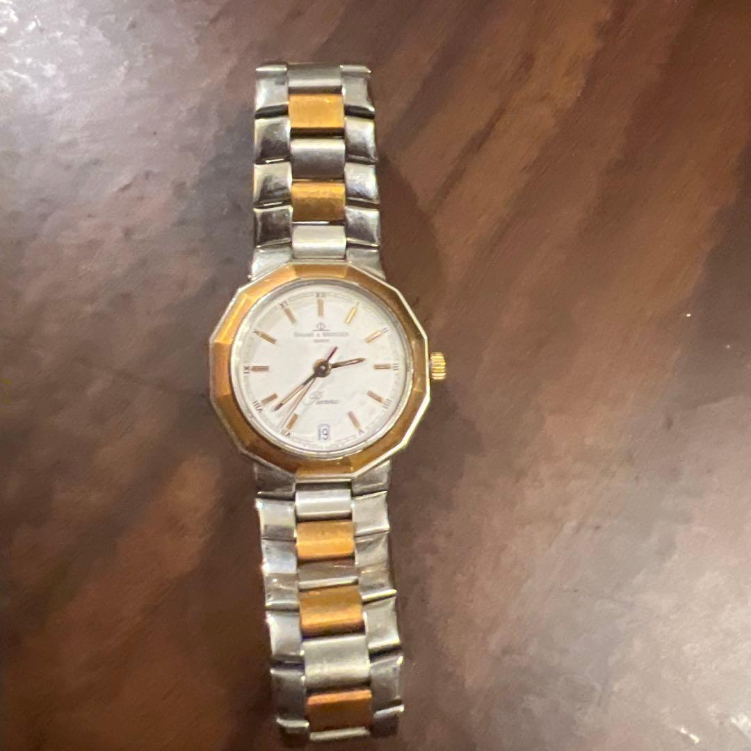 Baume & Mercier Riviera 腕時計