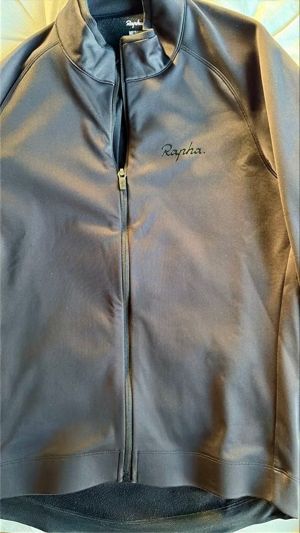 テツーRapha Core Winter Jacket ブラック M