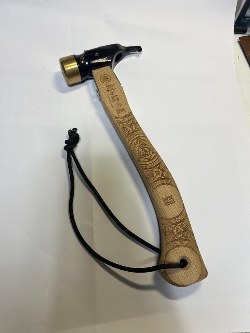 デバイスワークス　DEVISEWORKS ESAハンマー