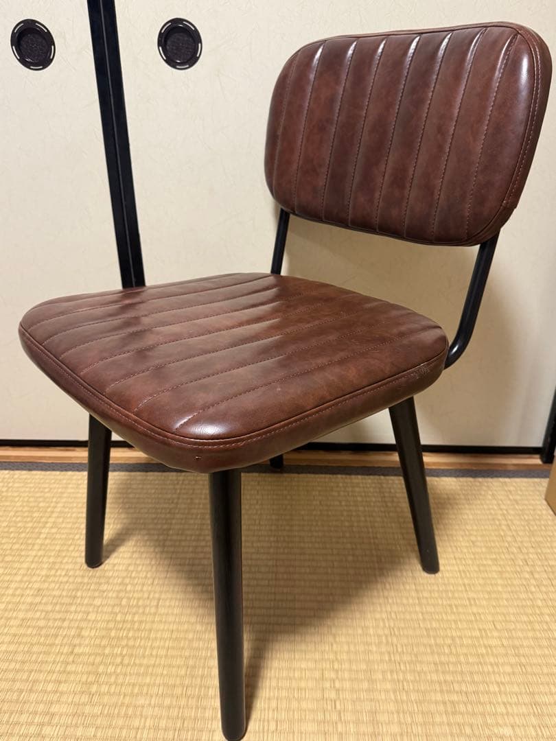 【販売終了品】ニトリ Nシールド　ダイニングチェア リビングチェア チェア　2