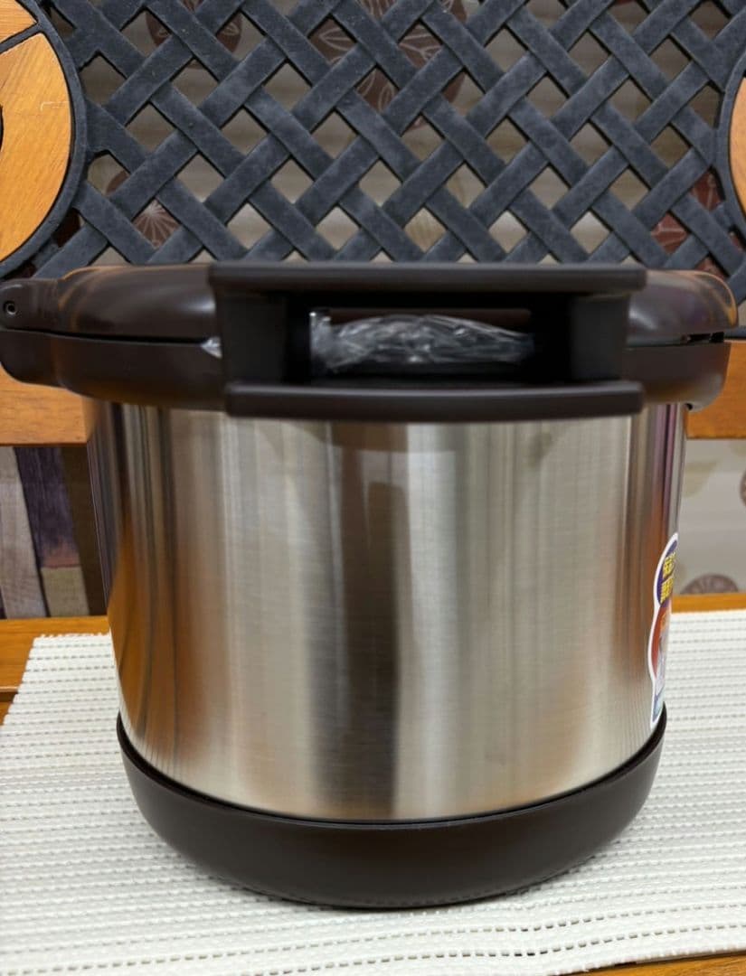 象印　ステンレス真空保温調理鍋　グラングルメ　SNA-B30