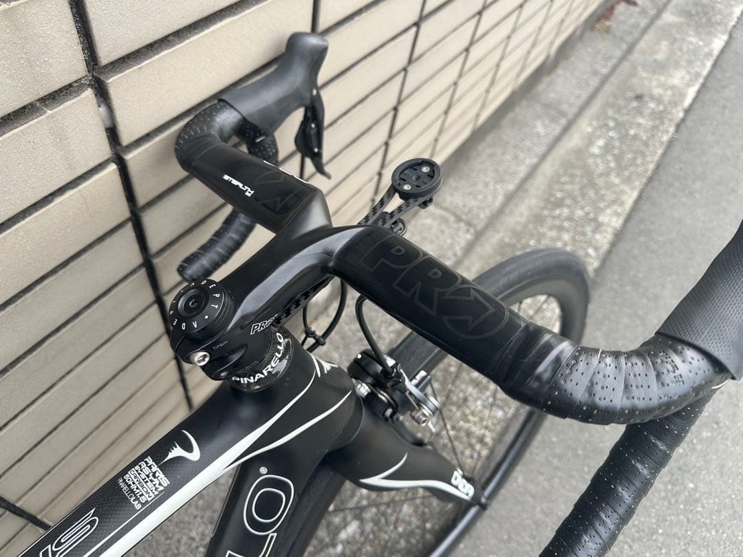 自転車本体 PINARELLO PARIS Carbon 50HM1.5K Torayca