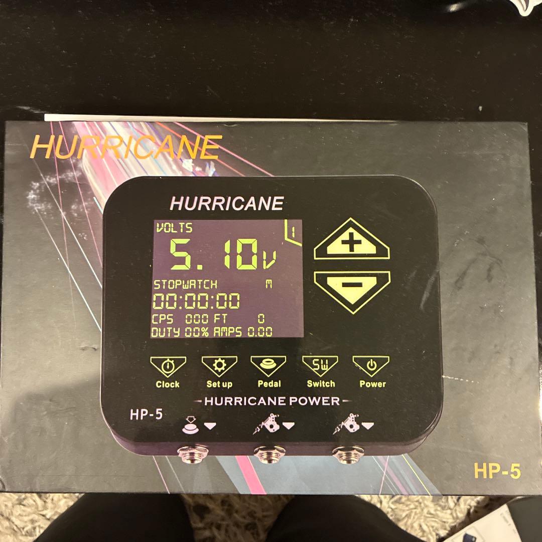 タトゥーマシンスターターセット