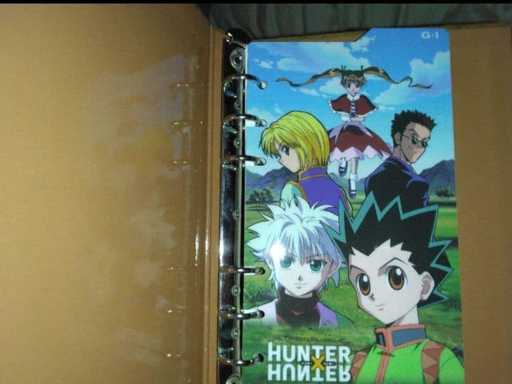 HUNTER×HUNTER 旧ハンターハンター グリードアイランド