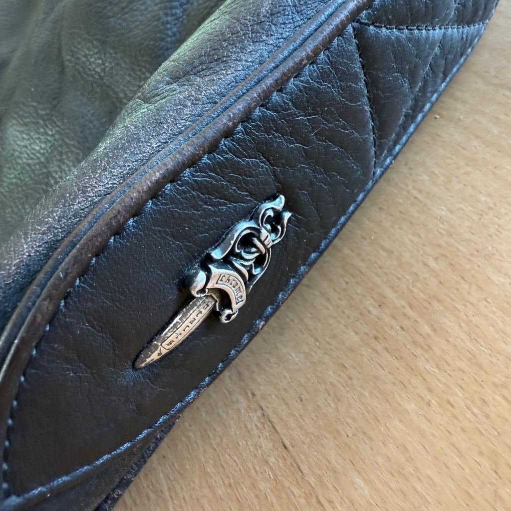 Chrome Hearts ショルダー メールバッグ 【レア】【90s】