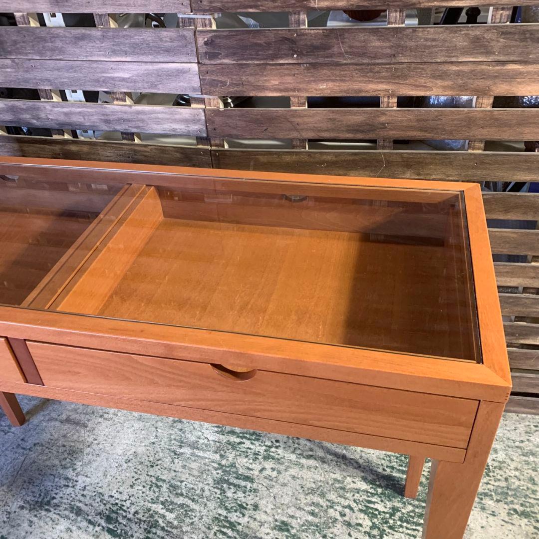 K754 Calligaris カリガリス コンソールテーブル ガラステーブル