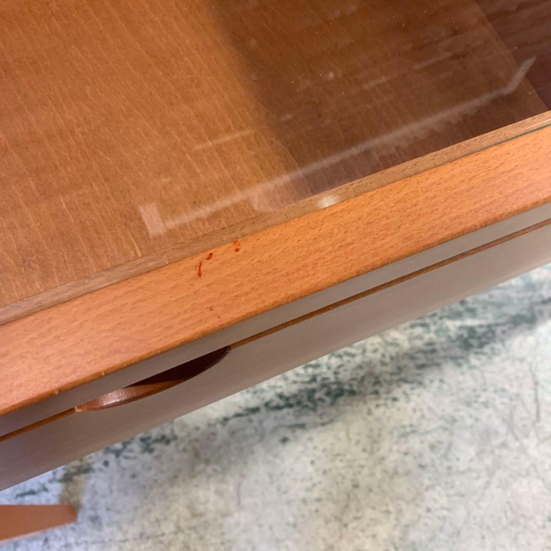 K754 Calligaris カリガリス コンソールテーブル ガラステーブル