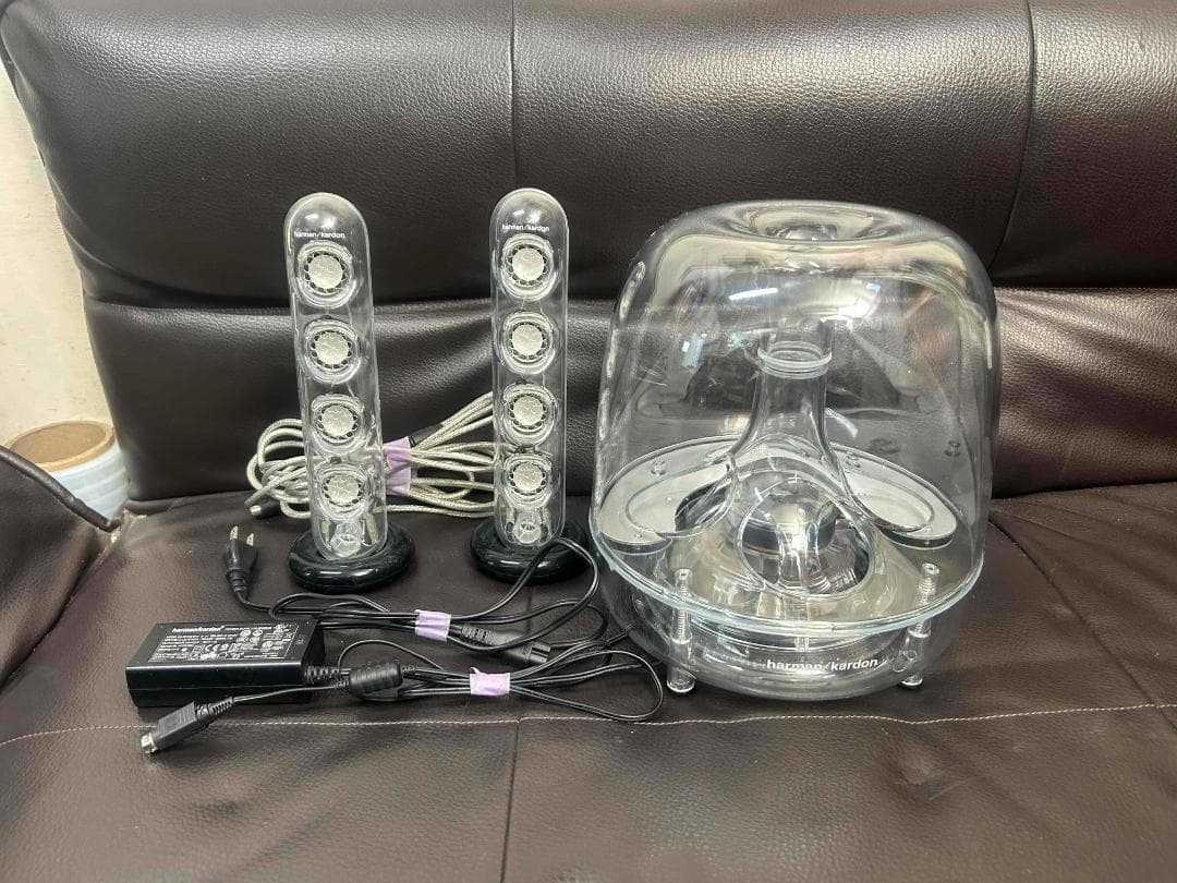 SoundSticksⅢ 　harman/kardon ハーマンカードン3　中古