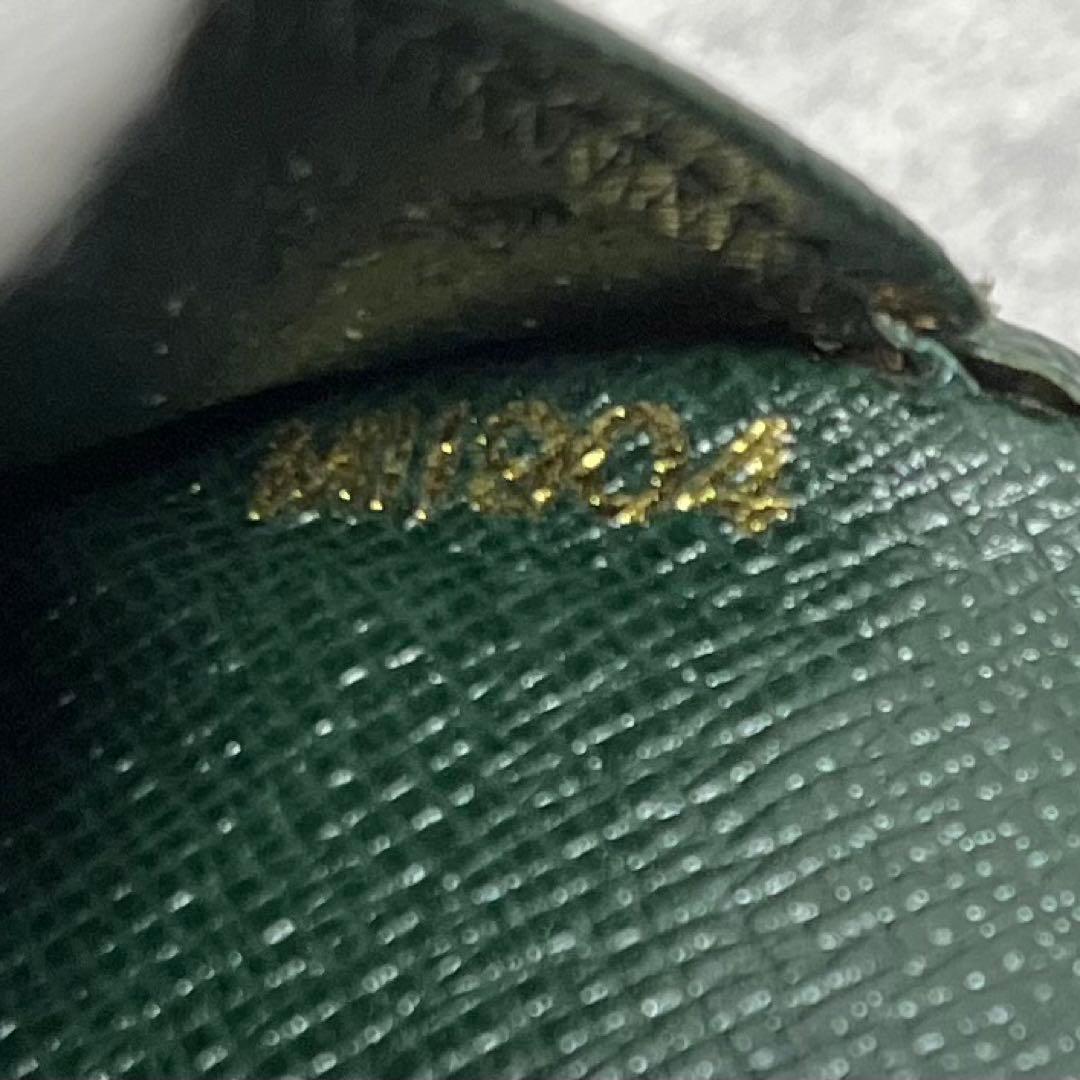 極美品✨ LOUIS VUITTON レザー タイガ アジェンダビューロー