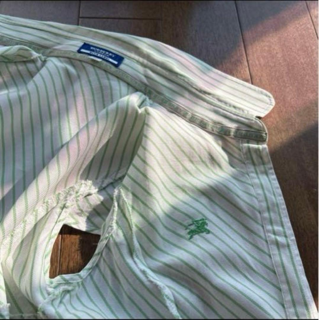 BURBERRY BLUE LABEL バーバリーブルーレーベル　シャツ