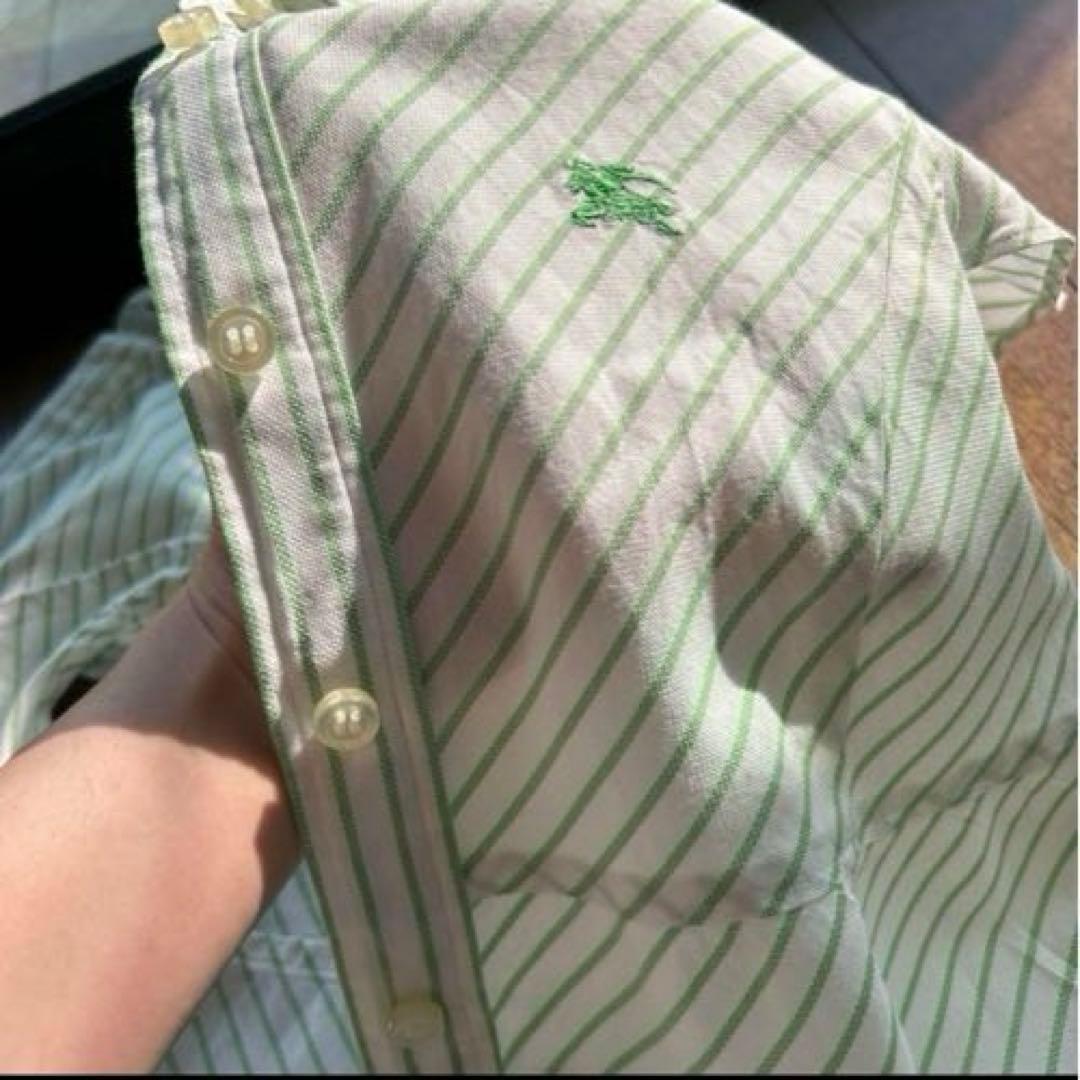 BURBERRY BLUE LABEL バーバリーブルーレーベル　シャツ