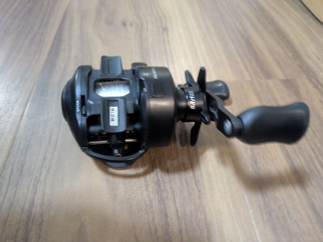 アブガルシア　ロキサーニ　BC HS8