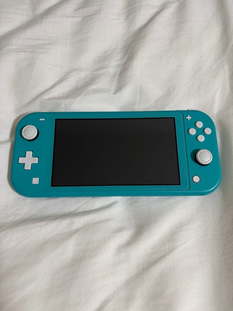 Nintendo Switch Lite ライトグリーン