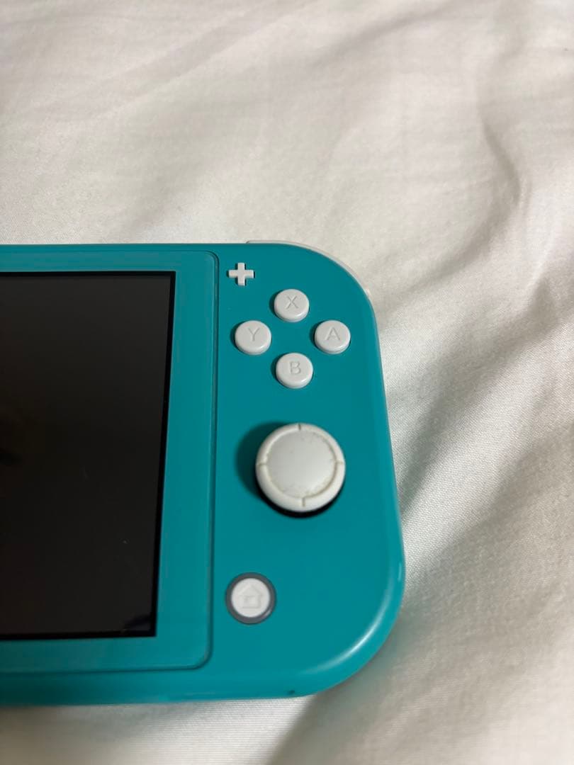 Nintendo Switch Lite ライトグリーン