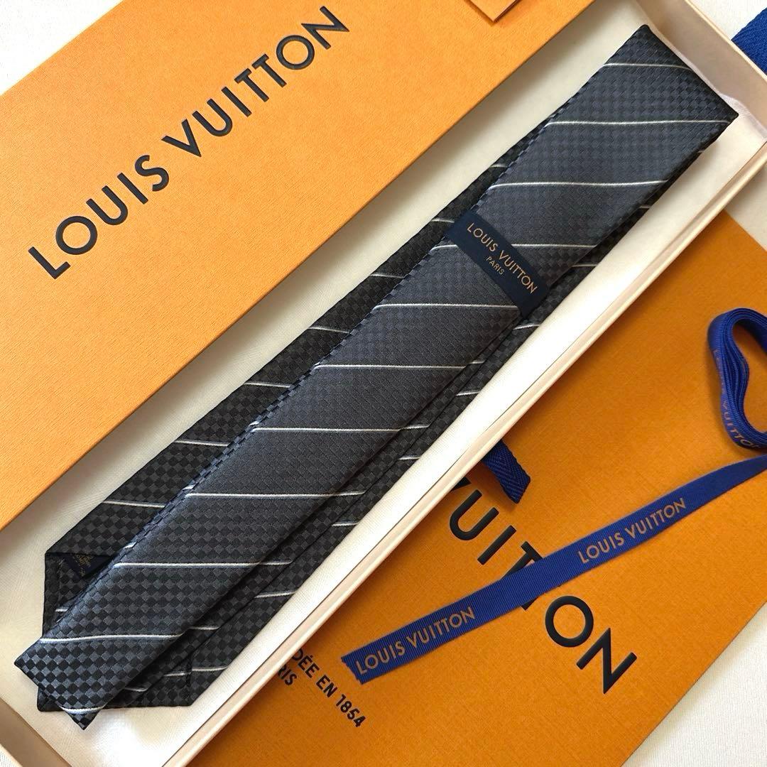専用出品です。　　ルイ ヴィトン ネクタイ・エク 新品 未使用