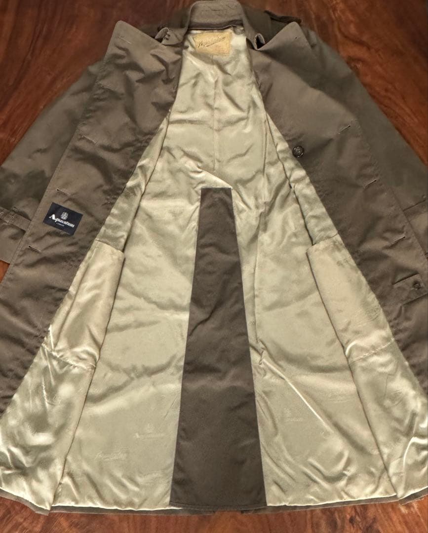 Aquascutum アクアスキュータム　トレンチコート ライナー付