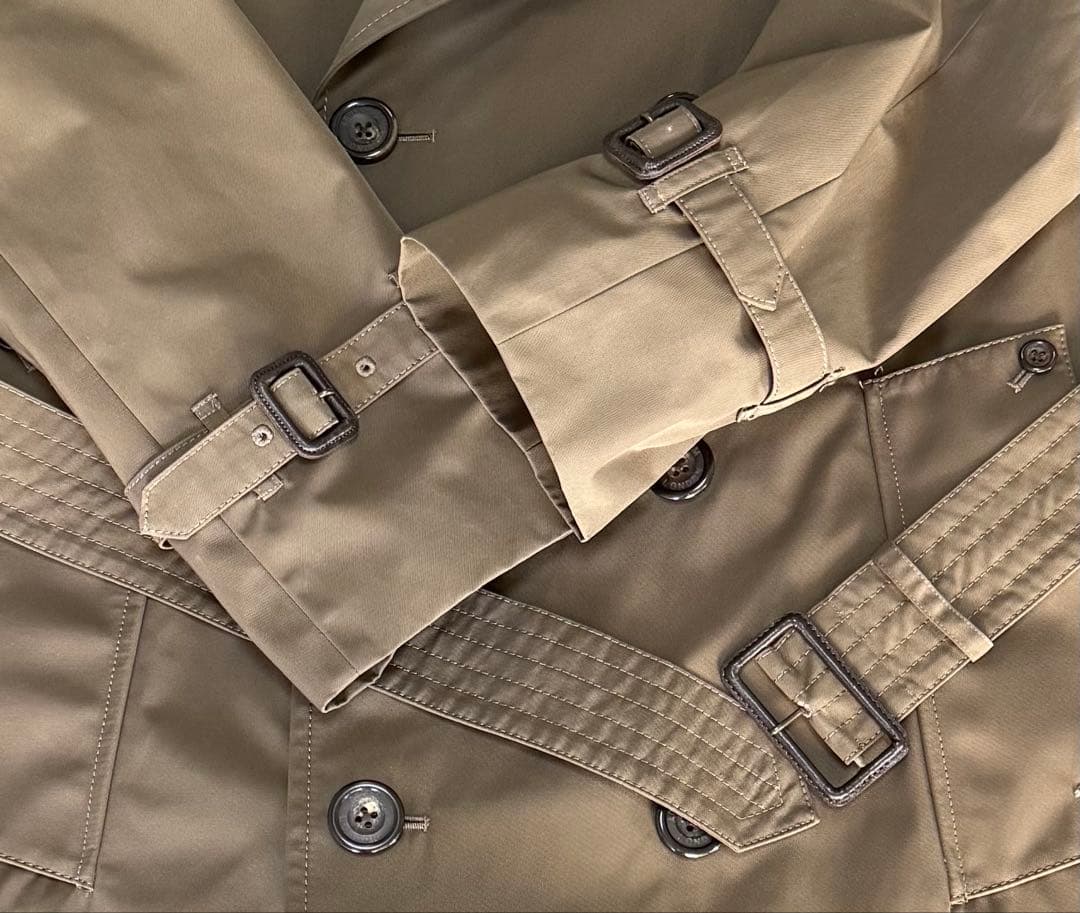 Aquascutum アクアスキュータム　トレンチコート ライナー付