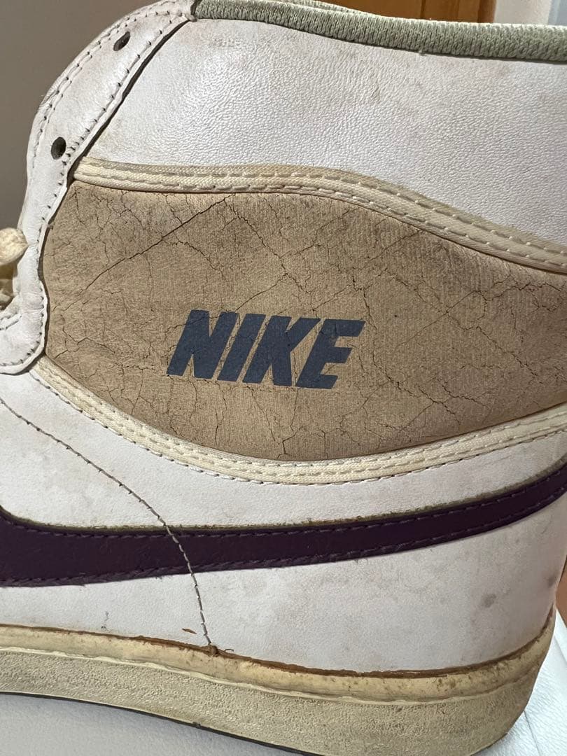 1984年製NIKE SKY FORCE OG デッドストック オリジナル