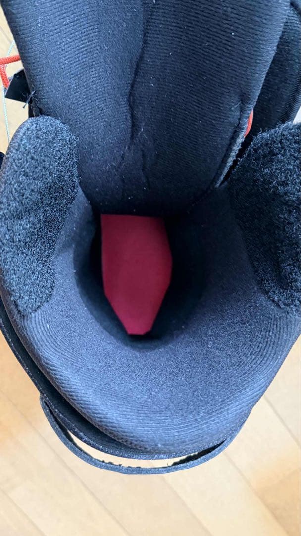 Salomon Spoon スノーボードブーツ ブラック