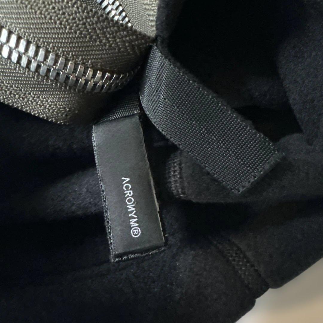 ACRONYM NG4-PS オリーブ/シルバー