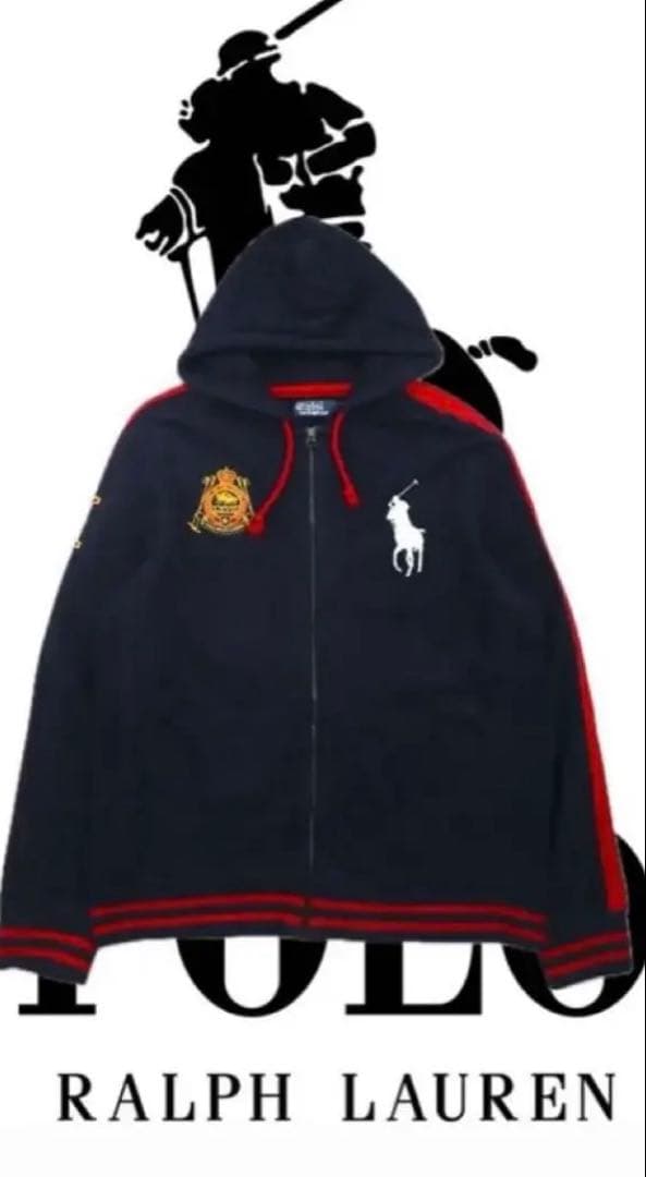 Ralph Lauren パーカー
