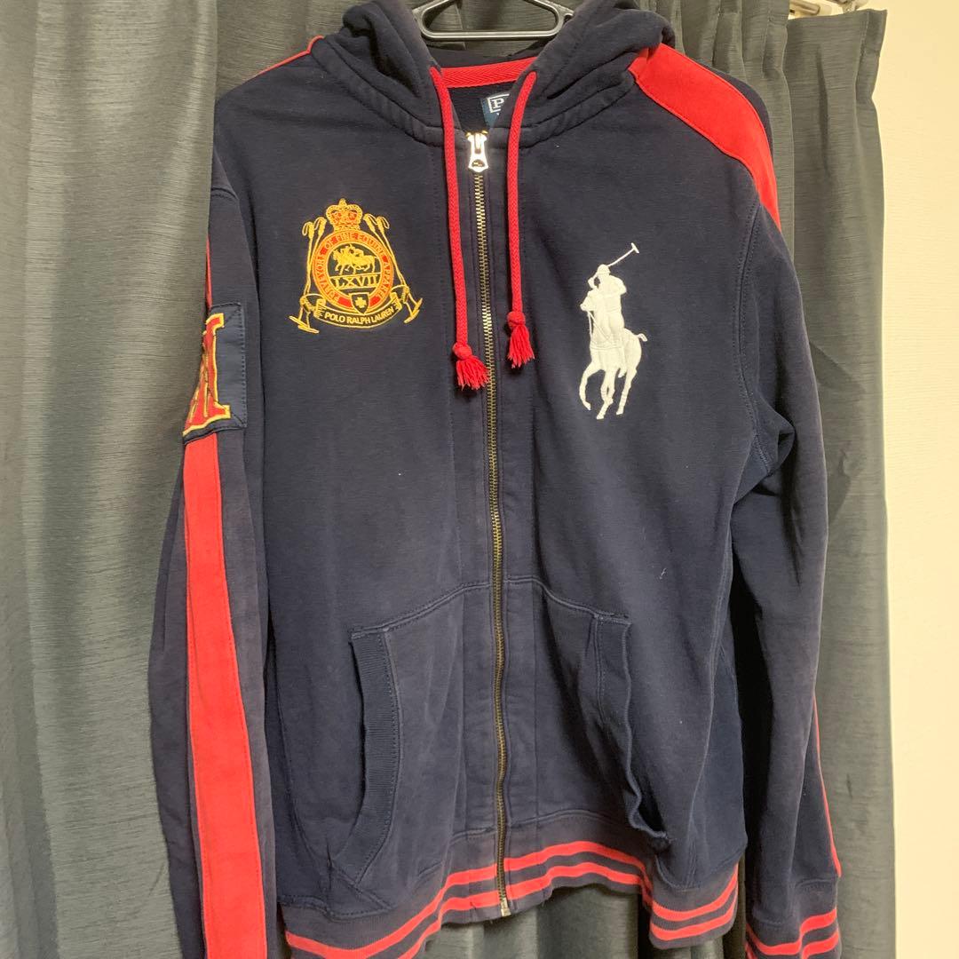 Ralph Lauren パーカー