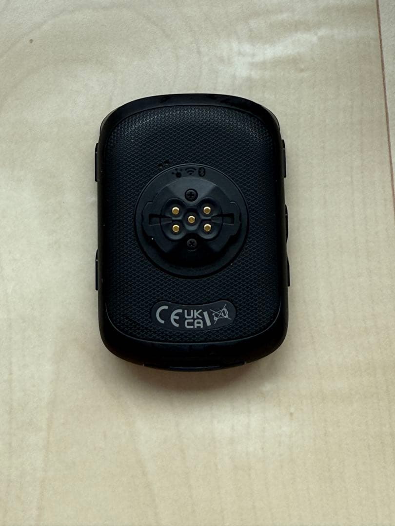 【美品】Garmin ガミン Edge 840 Solar