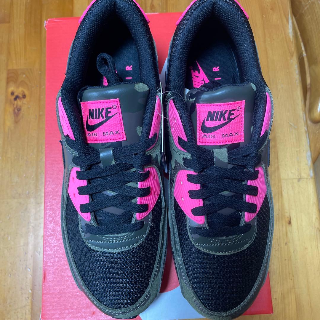 Nike Air Max 90 PRM プレミアム.カモフラジュ　メンズ27.5