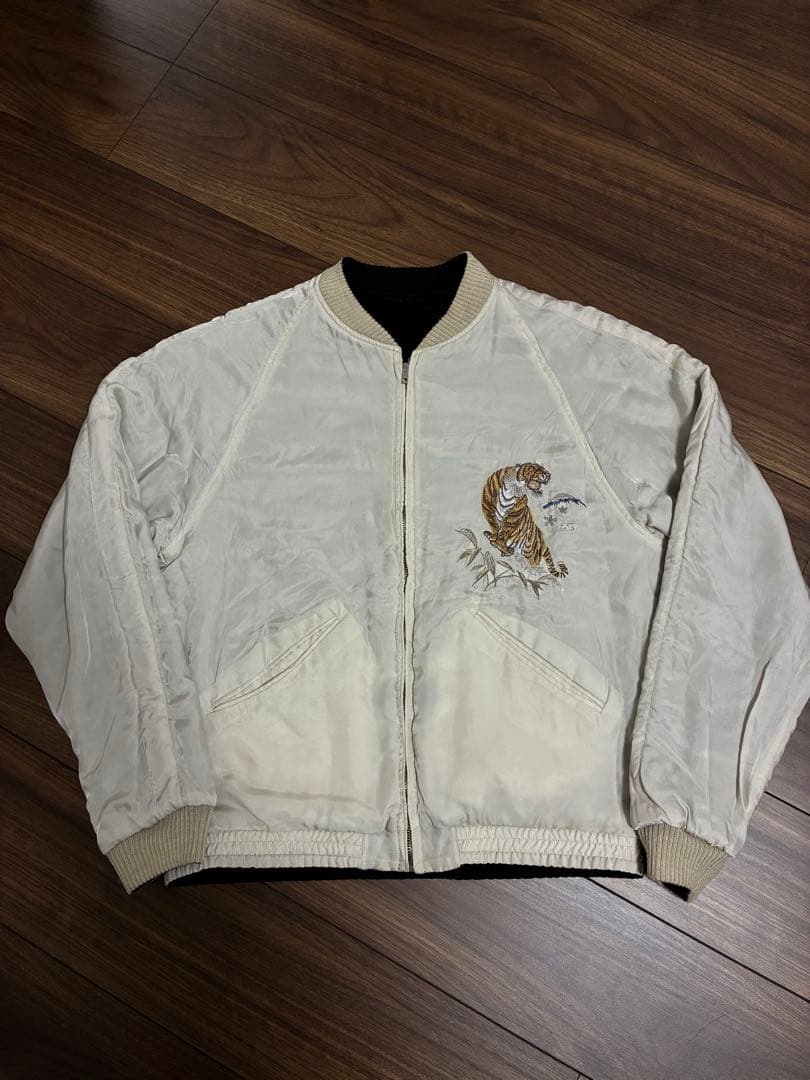 OldJoe 初期リバーシブルスカジャン 36