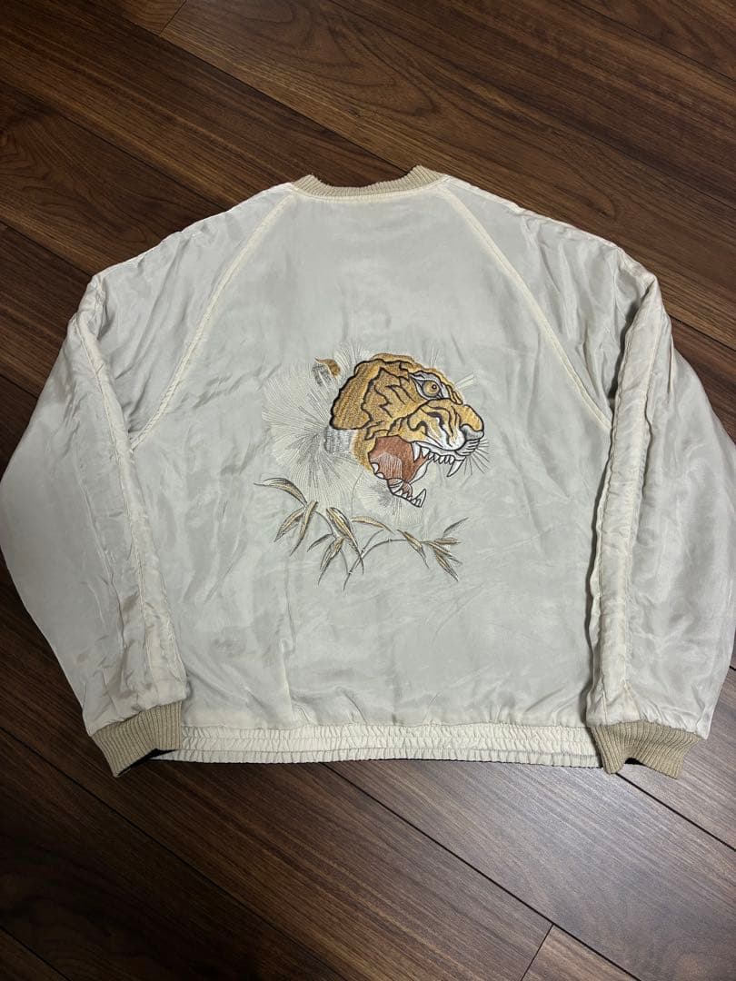 OldJoe 初期リバーシブルスカジャン 36