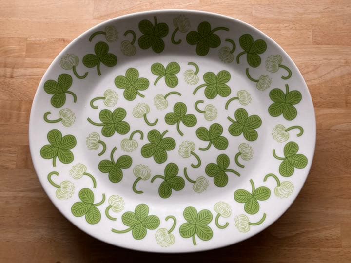 アラビア apila 大皿　36センチ