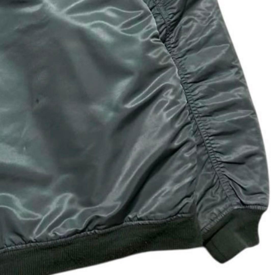 専用！90s OLD UNIQLO ユニクロ MA–1 ボンバージャケット