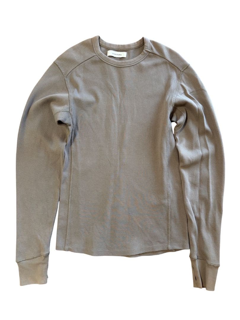 entire studios サーマルロングスリーブ ROCK Mサイズ