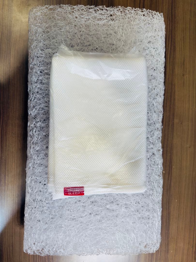 美品★定価3万】BRAIN SLEEP PILLOW ブレインスリープ ピロー