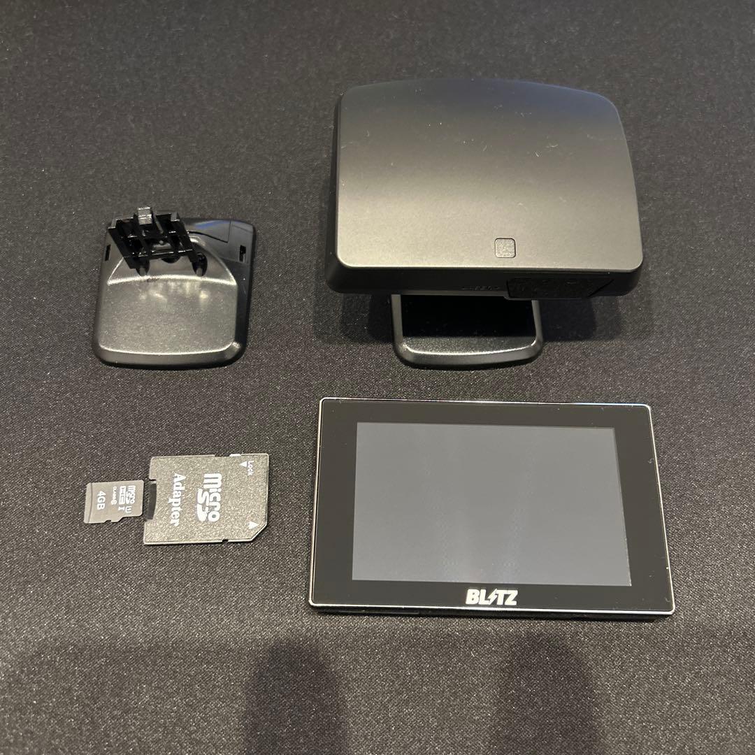 BLITZ Touch-Laser TL313S GPS搭載　ハイスペック探知機